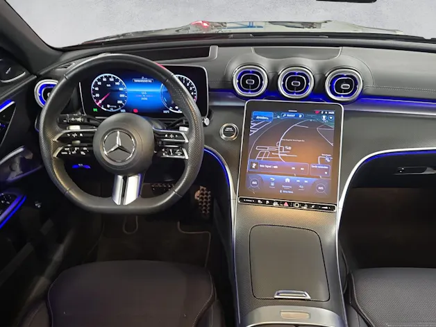 MERCEDES-BENZ C 300 de AMG Line 4Matic T-Modell