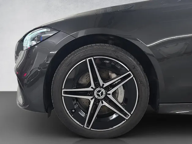 MERCEDES-BENZ C 300 de AMG Line 4Matic T-Modell