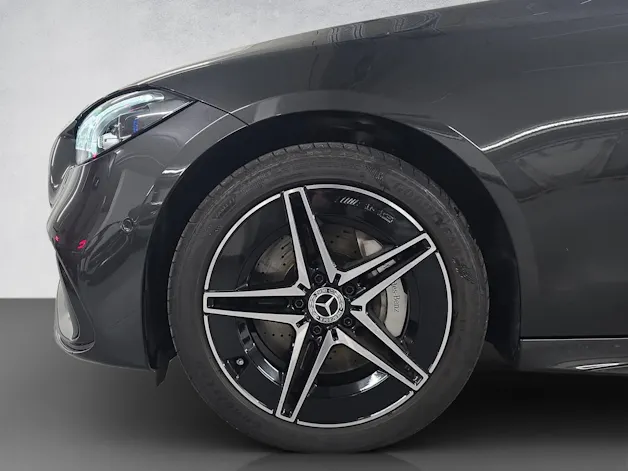MERCEDES-BENZ C 300 de AMG Line 4Matic T-Modell