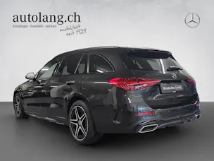 MERCEDES-BENZ C 300 de AMG Line 4Matic T-Modell