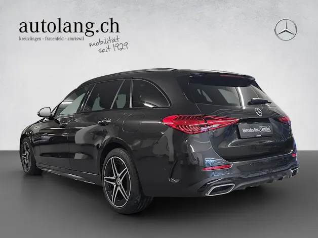 MERCEDES-BENZ C 300 de AMG Line 4Matic T-Modell