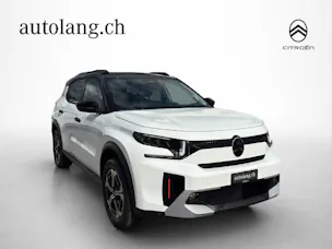 CITROEN C3 Aircross 1.2 Hybrid Max