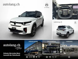 CITROEN C3 Aircross 1.2 Hybrid Max