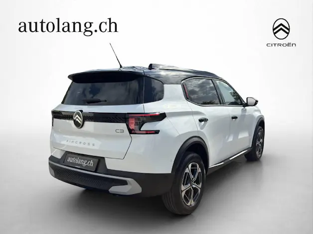 CITROEN C3 Aircross 1.2 Hybrid Max
