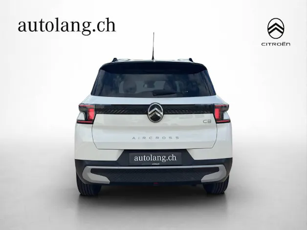 CITROEN C3 Aircross 1.2 Hybrid Max