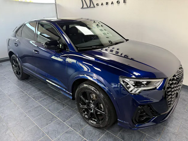 AUDI Q3 Sportback 1.5 35 TFSI S line Attraction S-Tronic