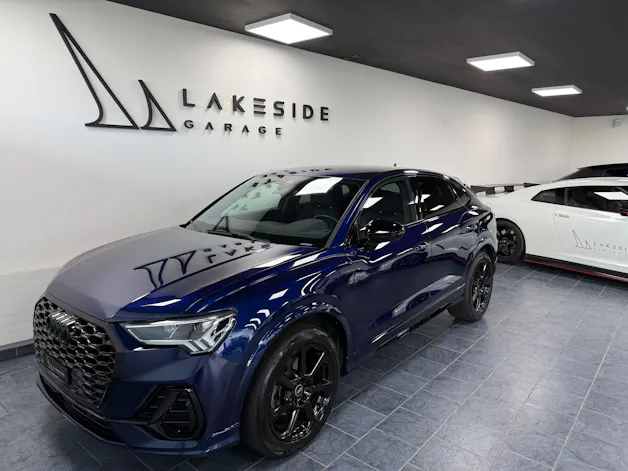 AUDI Q3 Sportback 1.5 35 TFSI S line Attraction S-Tronic