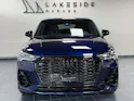 AUDI Q3 Sportback 1.5 35 TFSI S line Attraction S-Tronic