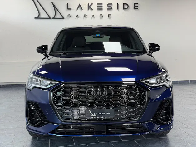AUDI Q3 Sportback 1.5 35 TFSI S line Attraction S-Tronic