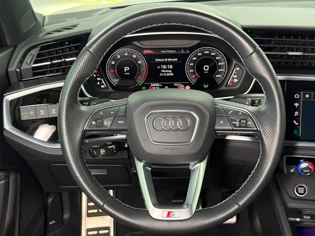 AUDI Q3 Sportback 1.5 35 TFSI S line Attraction S-Tronic