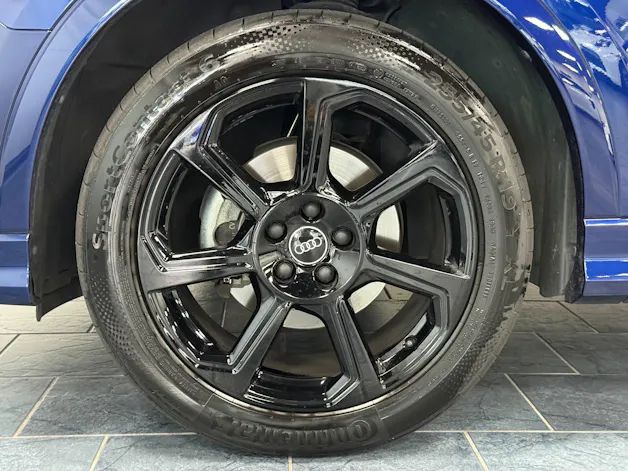 AUDI Q3 Sportback 1.5 35 TFSI S line Attraction S-Tronic