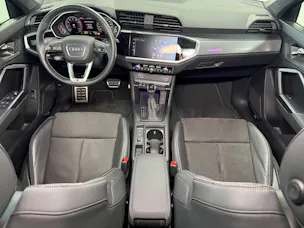 AUDI Q3 Sportback 1.5 35 TFSI S line Attraction S-Tronic
