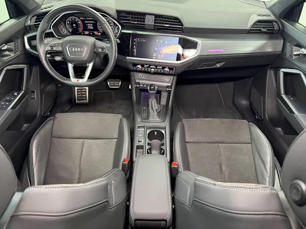 AUDI Q3 Sportback 1.5 35 TFSI S line Attraction S-Tronic