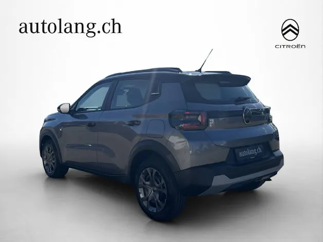 CITROEN C3 1.2 Hybrid Tonic+