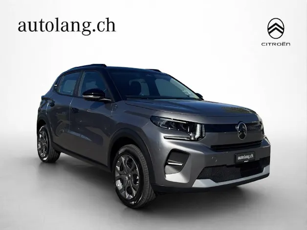 CITROEN C3 1.2 Hybrid Tonic+
