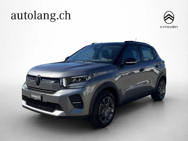 CITROEN C3 1.2 Hybrid Tonic+