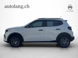 CITROEN C3 1.2 Hybrid Tonic+