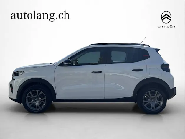 CITROEN C3 1.2 Hybrid Tonic+
