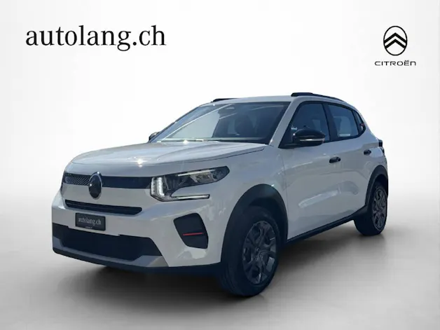 CITROEN C3 1.2 Hybrid Tonic+