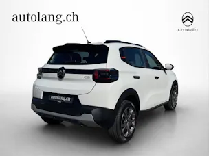 CITROEN C3 1.2 Hybrid Tonic+