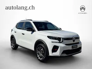CITROEN C3 1.2 Hybrid Tonic+