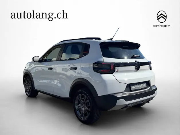 CITROEN C3 1.2 Hybrid Tonic+