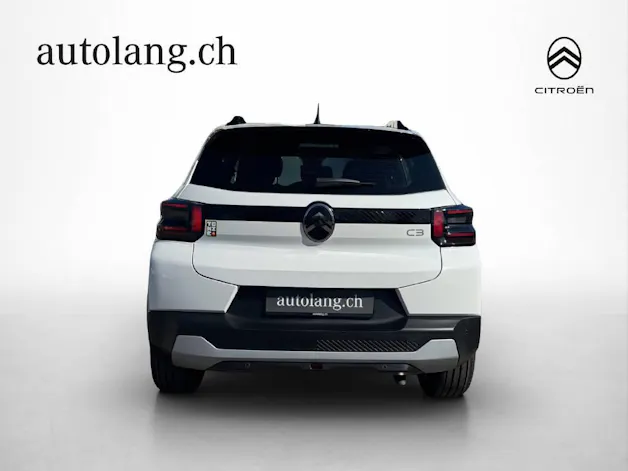 CITROEN C3 1.2 Hybrid Tonic+