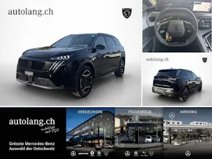 PEUGEOT 5008 1.6 PHEV 225 GT