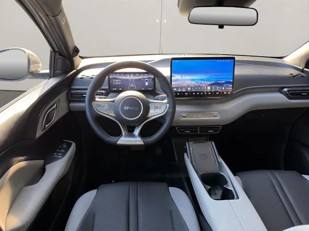BYD Dolphin Surf Comfort