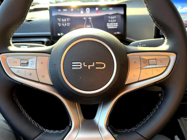 BYD Dolphin Surf Comfort