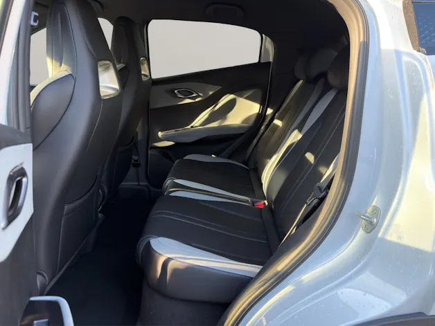 BYD Dolphin Surf Comfort