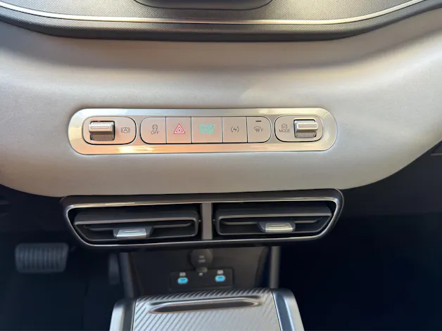 BYD Dolphin Surf Comfort