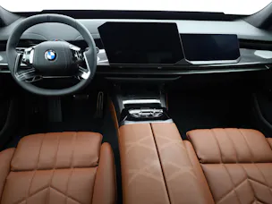 BMW i7 G70 xDrive60