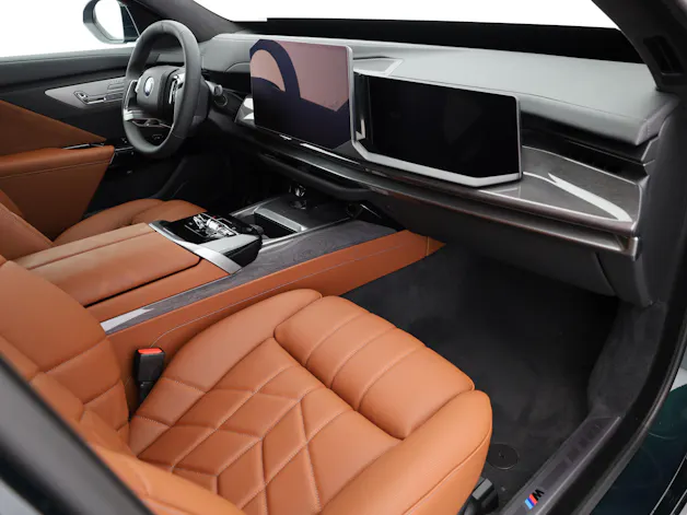 BMW i7 G70 xDrive60