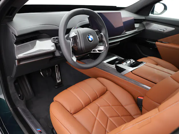 BMW i7 G70 xDrive60