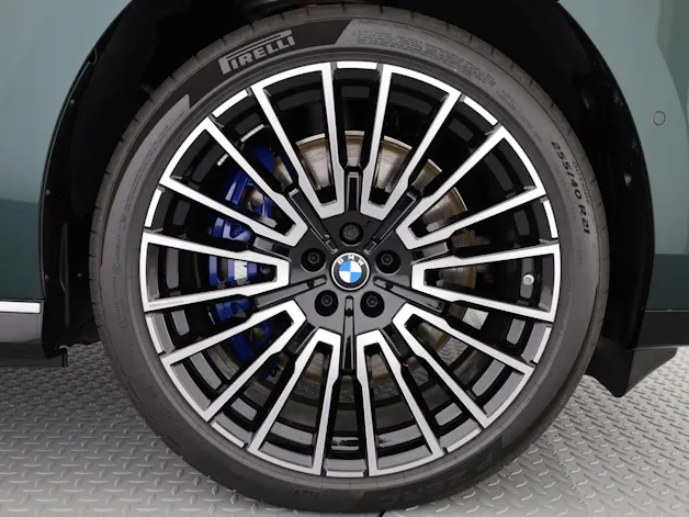 BMW i7 G70 xDrive60