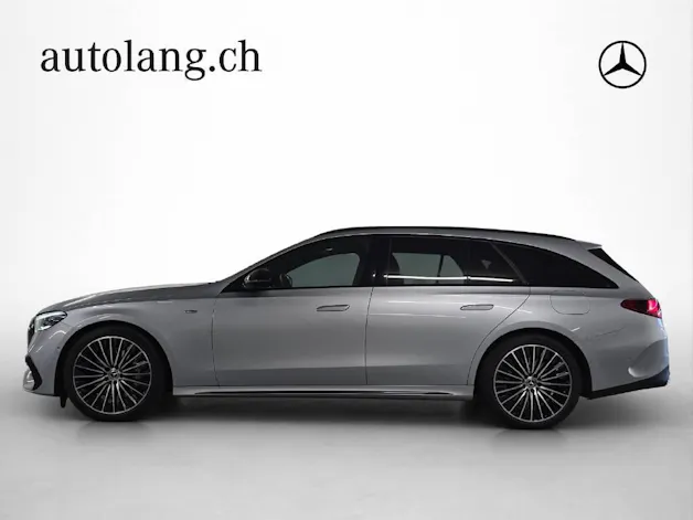MERCEDES-BENZ E 300 de AMG Line 4Matic T-Modell
