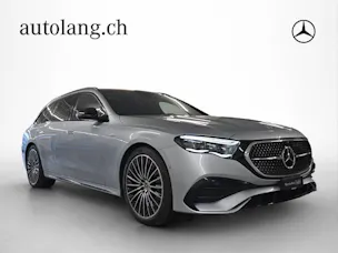 MERCEDES-BENZ E 300 de AMG Line 4Matic T-Modell