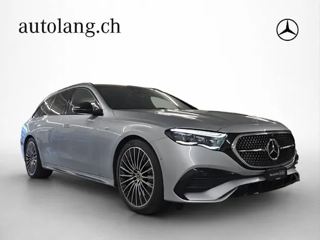 MERCEDES-BENZ E 300 de AMG Line 4Matic T-Modell