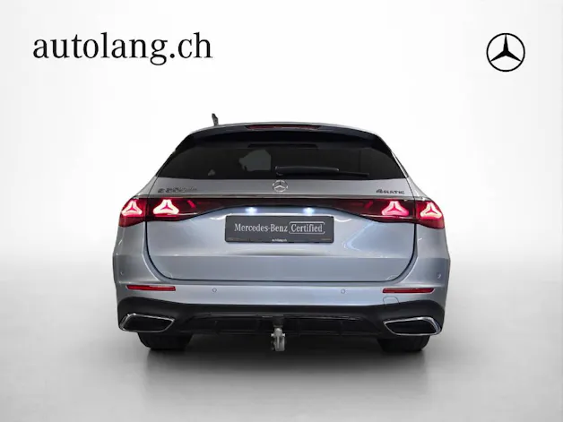 MERCEDES-BENZ E 300 de AMG Line 4Matic T-Modell