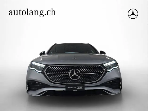 MERCEDES-BENZ E 300 de AMG Line 4Matic T-Modell