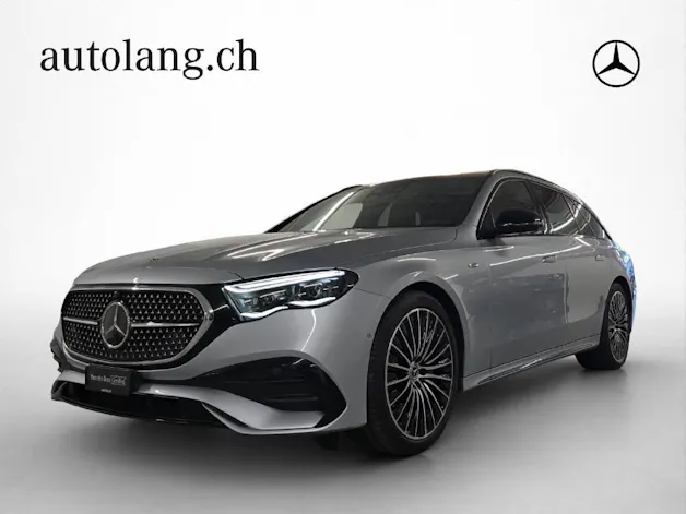 MERCEDES-BENZ E 300 de AMG Line 4Matic T-Modell