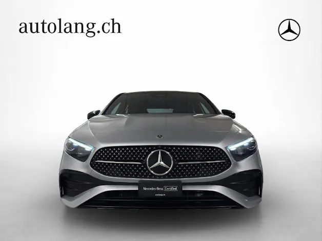 MERCEDES-BENZ A 250 AMG Line 4Matic