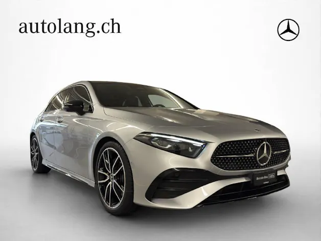 MERCEDES-BENZ A 250 AMG Line 4Matic