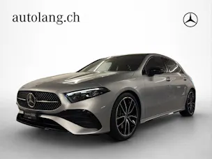MERCEDES-BENZ A 250 AMG Line 4Matic