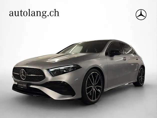 MERCEDES-BENZ A 250 AMG Line 4Matic