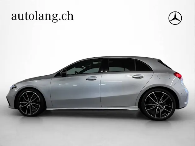 MERCEDES-BENZ A 250 AMG Line 4Matic