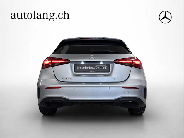 MERCEDES-BENZ A 250 AMG Line 4Matic