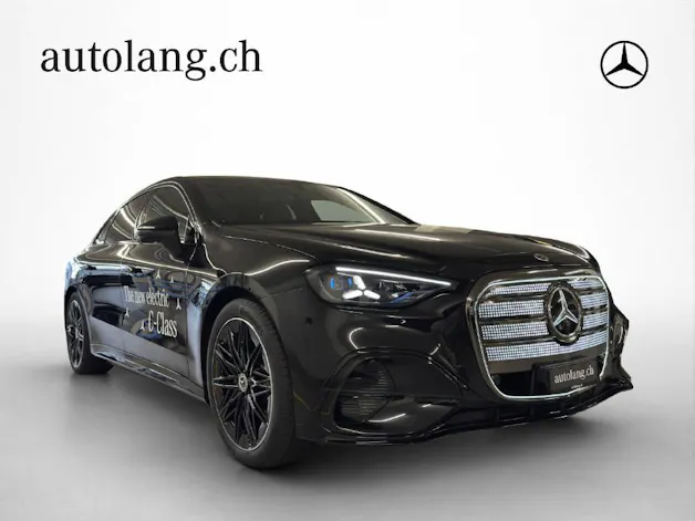 MERCEDES-BENZ C 400 4Matic EQ