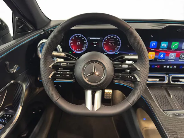MERCEDES-BENZ C 400 4Matic EQ